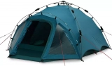 Versatile 2-Room Camping Tent with Pop-Up Shower and Toilet Facilities - Complete with Screen & Awning for Privacy (5)