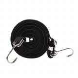 Versatile Bungee Straps: Adjustable Flat Bungee Straps with Hooks - Perfect for Motorcycles and All Your Tie-Down Needs (6)