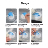 Versatile Camping Companion: Large, Portable & Collapsible Water Bladder Storage Bag (7)