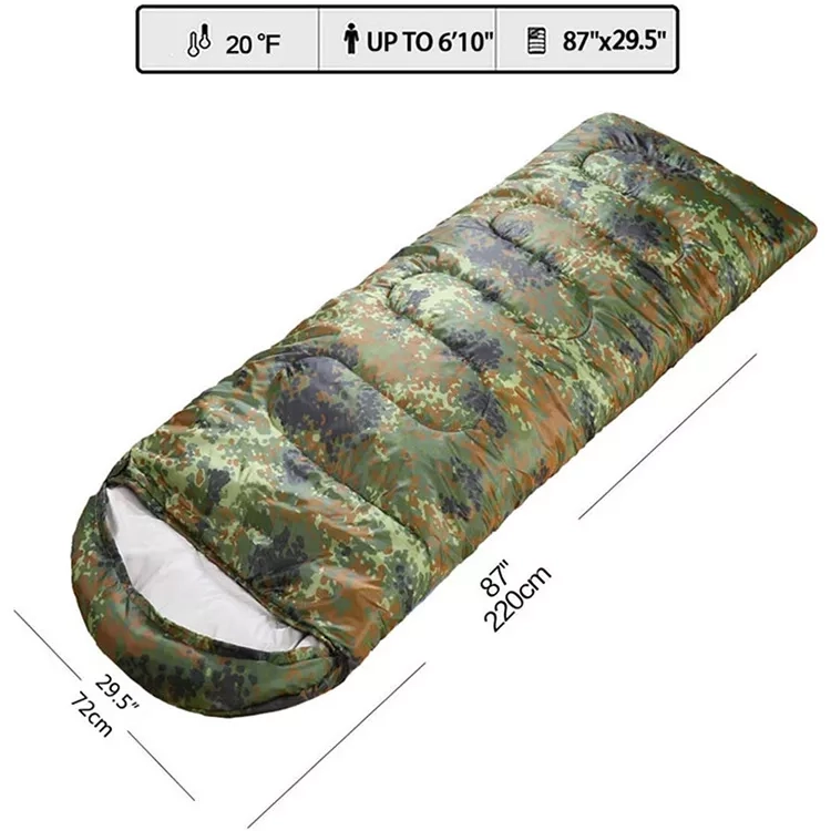Versatile Outdoor Essential: Lightweight Bivvy Emergency Sleeping Bag for Adults (5)