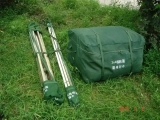 Waterproof Winter Camping Large Tent - Quick Pop Up Canopy Shelter for Outdoor Adventure (2)