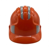Western-Styled Custom Safety Helmet with Bump Cap - Ideal for Construction and Coal Miners, Paired with Vest