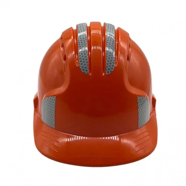 Western-Styled Custom Safety Helmet with Bump Cap - Ideal for Construction and Coal Miners, Paired with Vest