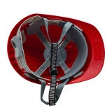 Western-Styled Custom Safety Helmet with Bump Cap - Ideal for Construction and Coal Miners, Paired with Vest (2)