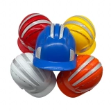 Western-Styled Custom Safety Helmet with Bump Cap - Ideal for Construction and Coal Miners, Paired with Vest (3)