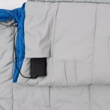 Winter Explorer's Dream: Best Heated Thermal Sleeping Bag for Cold Weather (2)
