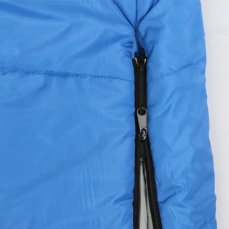 Winter Explorer's Dream: Best Heated Thermal Sleeping Bag for Cold Weather (5)