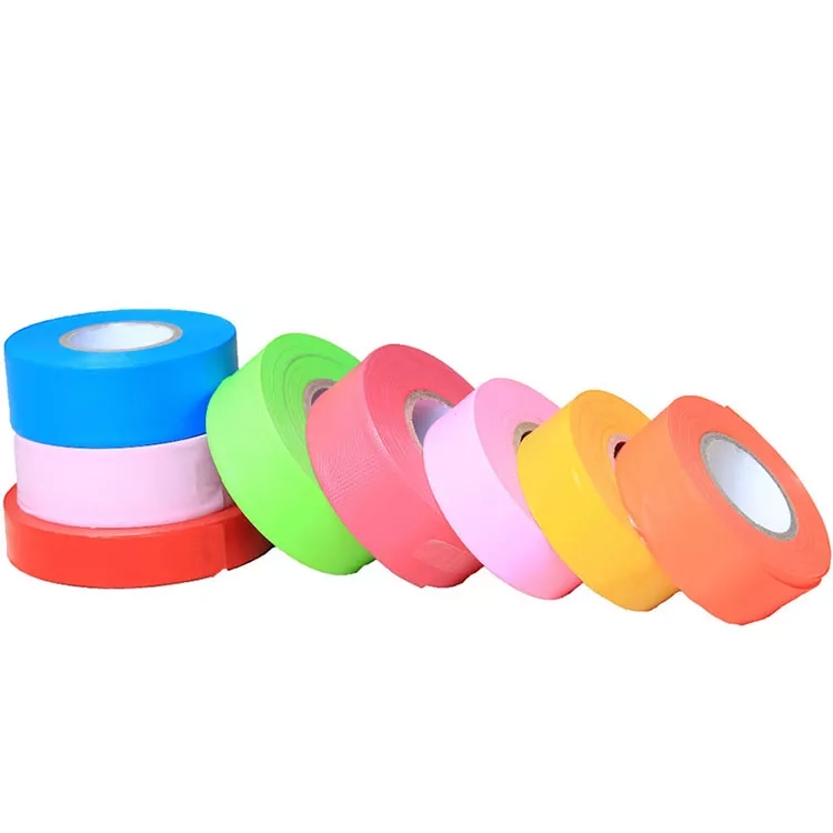 Chart Your Course: Custom Printed and Vinyl Flagging Tapes for Superior Trail Marking (2) Chart Your Course: Custom Printed and Vinyl Flagging Tapes for Superior Trail Marking (2)