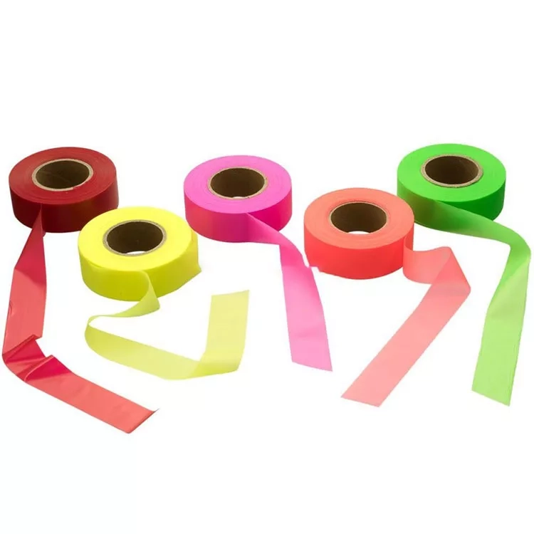 Chart Your Course: Custom Printed and Vinyl Flagging Tapes for Superior Trail Marking (3) Chart Your Course: Custom Printed and Vinyl Flagging Tapes for Superior Trail Marking (3)