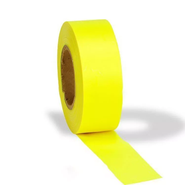 Chart Your Course: Custom Printed and Vinyl Flagging Tapes for Superior Trail Marking (6) Chart Your Course: Custom Printed and Vinyl Flagging Tapes for Superior Trail Marking (6)