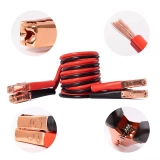 Essential Car Safety: Emergency First Aid Kit for Vehicles - Includes Car Medical Kit, Trauma Kit, and More for Complete Preparedness (5) Essential Car Safety: Emergency First Aid Kit for Vehicles - Includes Car Medical Kit, Trauma Kit, and More for Complete Preparedness (5)