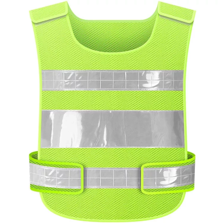 High-Visibility Customizable Reflective Safety Vests - Fluorescent Traffic Safety Jackets for Optimal Protection (6) High-Visibility Customizable Reflective Safety Vests - Fluorescent Traffic Safety Jackets for Optimal Protection (6)