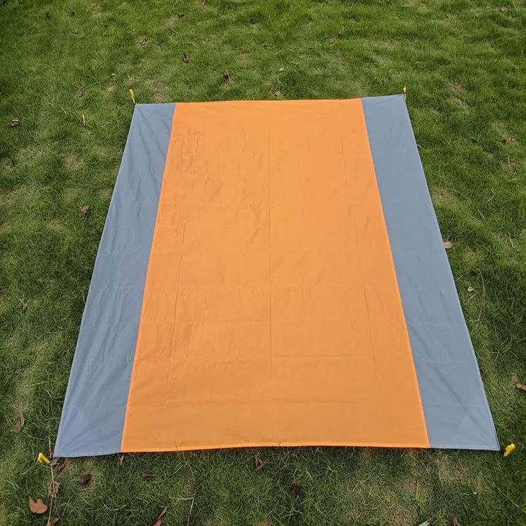 Premium Comfort Camping Floor Mat - Best Outdoor Ground Pad with Tent Rug - Top-Rated Sleeping Pad for Campers (4) Premium Comfort Camping Floor Mat - Best Outdoor Ground Pad with Tent Rug - Top-Rated Sleeping Pad for Campers (4)