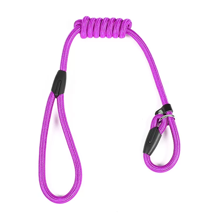 Premium Gun Dog Slip Leads: Best Non-Slip Dog Lead with Slip Knot - Versatile Loop Leads for Large Dogs and All Breeds (2) Premium Gun Dog Slip Leads: Best Non-Slip Dog Lead with Slip Knot - Versatile Loop Leads for Large Dogs and All Breeds (2)