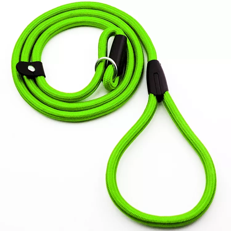 Premium Gun Dog Slip Leads: Best Non-Slip Dog Lead with Slip Knot - Versatile Loop Leads for Large Dogs and All Breeds (4) Premium Gun Dog Slip Leads: Best Non-Slip Dog Lead with Slip Knot - Versatile Loop Leads for Large Dogs and All Breeds (4)