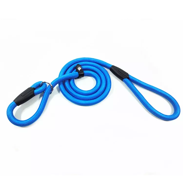 Premium Gun Dog Slip Leads: Best Non-Slip Dog Lead with Slip Knot - Versatile Loop Leads for Large Dogs and All Breeds (5) Premium Gun Dog Slip Leads: Best Non-Slip Dog Lead with Slip Knot - Versatile Loop Leads for Large Dogs and All Breeds (5)