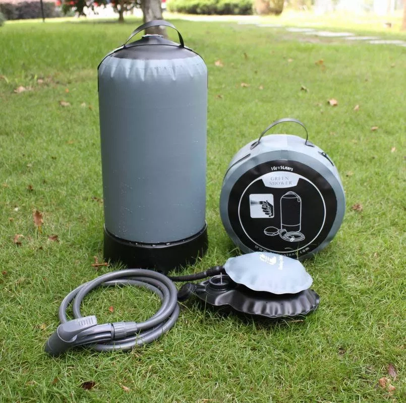 RV Road-Trip Essential: Portable Motorhome & Campervan Shower - Easy-to-Install, Compact and Convenient Camping Shower Solution (3) RV Road-Trip Essential: Portable Motorhome & Campervan Shower - Easy-to-Install, Compact and Convenient Camping Shower Solution (3)