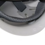 Sturdy Construction Safety Hard Hat - Protective Labour Helmet in Bold Red - Ideal for Construction Workers (3) Sturdy Construction Safety Hard Hat - Protective Labour Helmet in Bold Red - Ideal for Construction Workers (3)