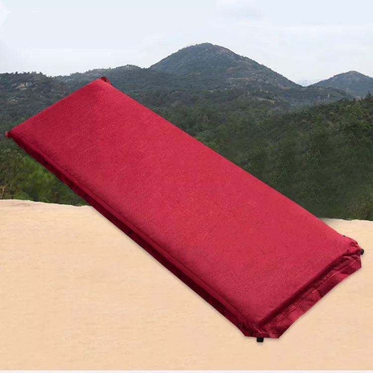 Supreme Comfort Outdoor Inflatable Camping Cot Mattress - Waterproof Air Cushion for Camping Adventures (5) Supreme Comfort Outdoor Inflatable Camping Cot Mattress - Waterproof Air Cushion for Camping Adventures (5)