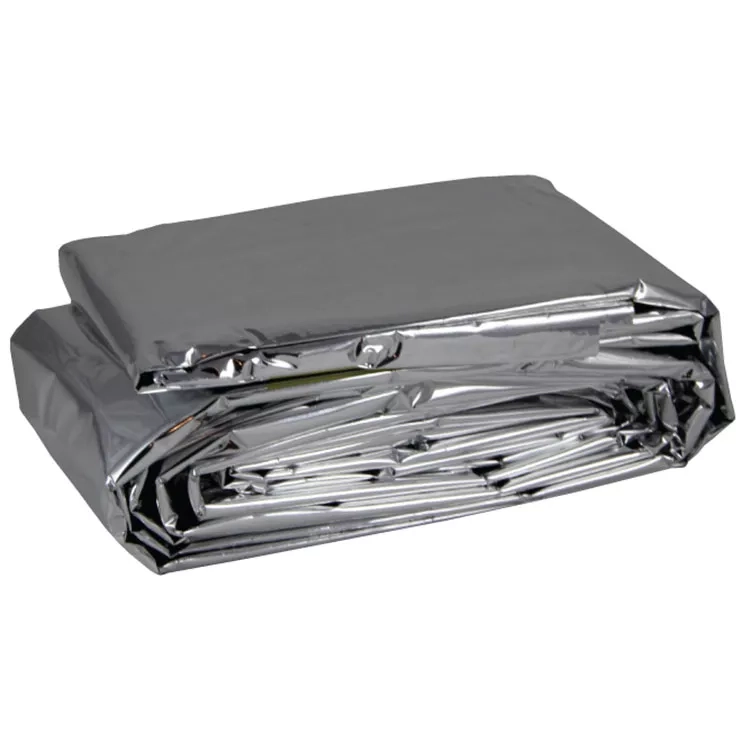 Extreme Condition Protector: Space-Inspired Thermal Emergency Survival Blanket (2) Extreme Condition Protector: Space-Inspired Thermal Emergency Survival Blanket (2)