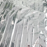 Extreme Condition Protector: Space-Inspired Thermal Emergency Survival Blanket (7) Extreme Condition Protector: Space-Inspired Thermal Emergency Survival Blanket (7)