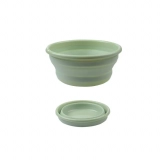 Ultra-Lightweight, Large Capacity Collapsible Folding Washbasin - Portable and Convenient for Outdoor Adventures (2) Ultra-Lightweight, Large Capacity Collapsible Folding Washbasin - Portable and Convenient for Outdoor Adventures (2)