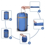 Versatile Outdoor Essential: Lightweight Bivvy Emergency Sleeping Bag for Adults (8) Versatile Outdoor Essential: Lightweight Bivvy Emergency Sleeping Bag for Adults (8)