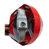 Western-Styled Custom Safety Helmet with Bump Cap - Ideal for Construction and Coal Miners, Paired with Vest (4) Western-Styled Custom Safety Helmet with Bump Cap - Ideal for Construction and Coal Miners, Paired with Vest (4)