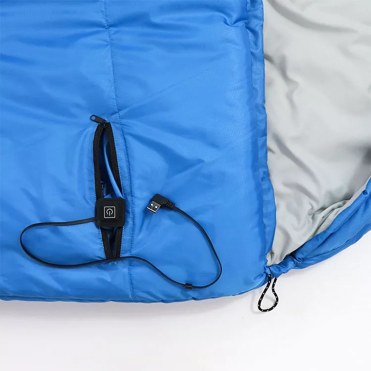 Winter Explorer's Dream: Best Heated Thermal Sleeping Bag for Cold Weather (4) Winter Explorer's Dream: Best Heated Thermal Sleeping Bag for Cold Weather (4)